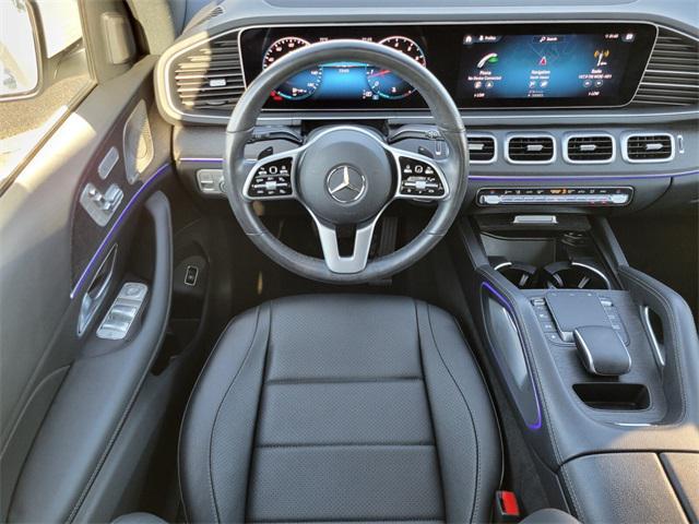 used 2022 Mercedes-Benz GLE 350 car, priced at $46,995