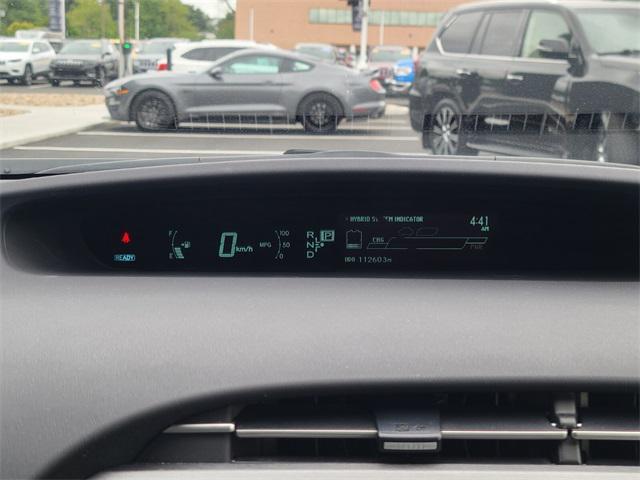 used 2015 Toyota Prius car, priced at $11,994