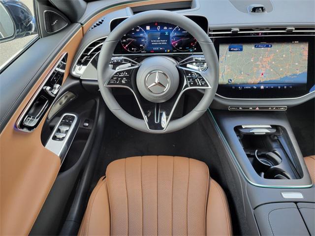 new 2025 Mercedes-Benz E-Class car, priced at $91,685