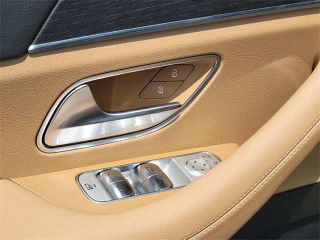 new 2025 Mercedes-Benz GLS 450 car, priced at $101,945