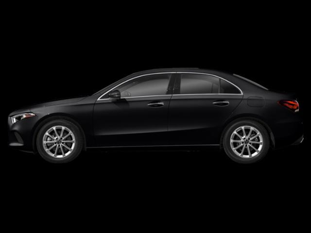 used 2022 Mercedes-Benz A-Class car
