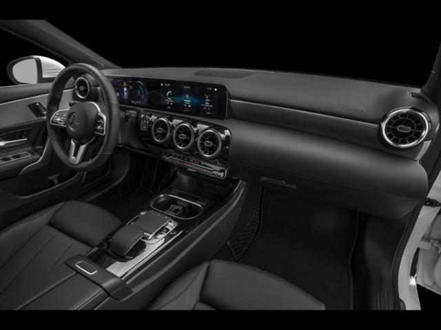 used 2022 Mercedes-Benz A-Class car