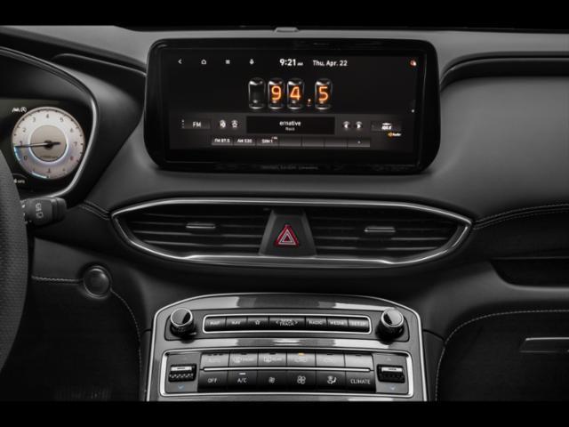 used 2022 Hyundai Santa Fe car, priced at $31,497
