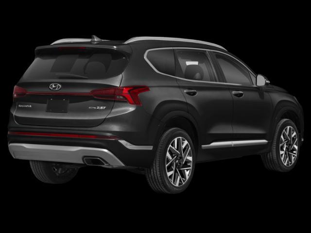 used 2022 Hyundai Santa Fe car, priced at $31,497