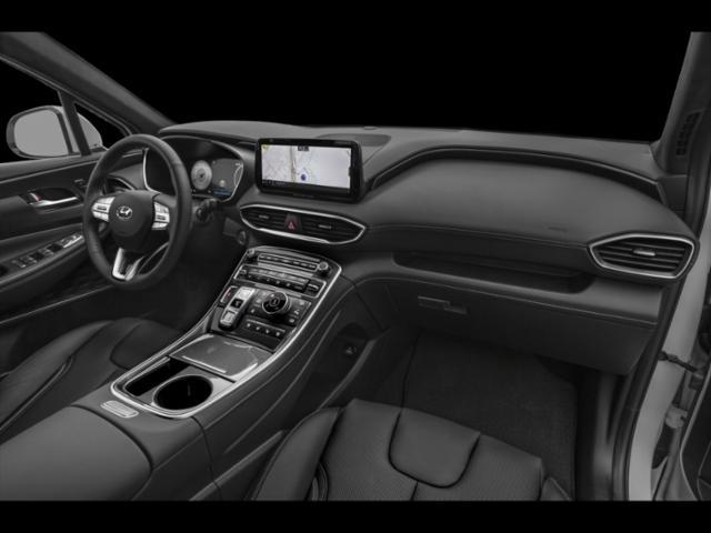 used 2022 Hyundai Santa Fe car, priced at $31,497