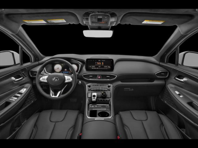 used 2022 Hyundai Santa Fe car, priced at $31,497