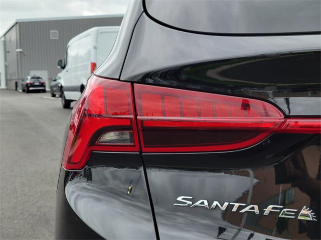 used 2022 Hyundai Santa Fe car, priced at $31,497