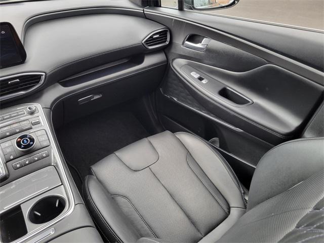 used 2022 Hyundai Santa Fe car, priced at $31,497