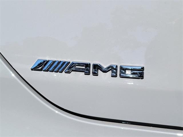 new 2026 Mercedes-Benz AMG GLE 63 car, priced at $145,715