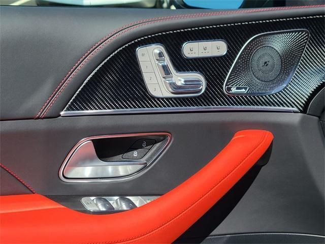 new 2026 Mercedes-Benz AMG GLE 63 car, priced at $145,715