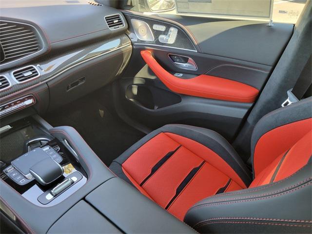 new 2026 Mercedes-Benz AMG GLE 63 car, priced at $145,715