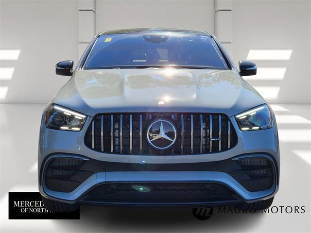 new 2026 Mercedes-Benz AMG GLE 63 car, priced at $145,715