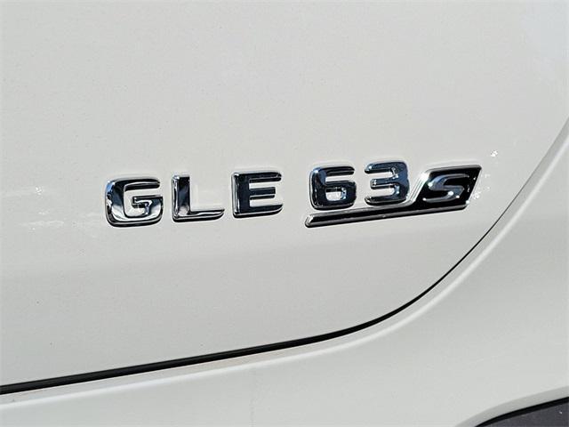 new 2026 Mercedes-Benz AMG GLE 63 car, priced at $145,715