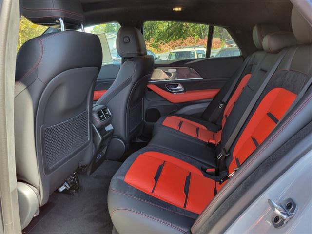 new 2026 Mercedes-Benz AMG GLE 63 car, priced at $145,715