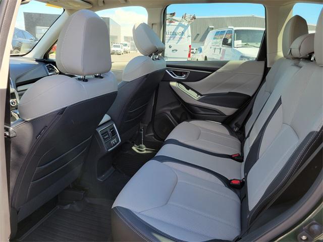 used 2023 Subaru Forester car, priced at $29,783