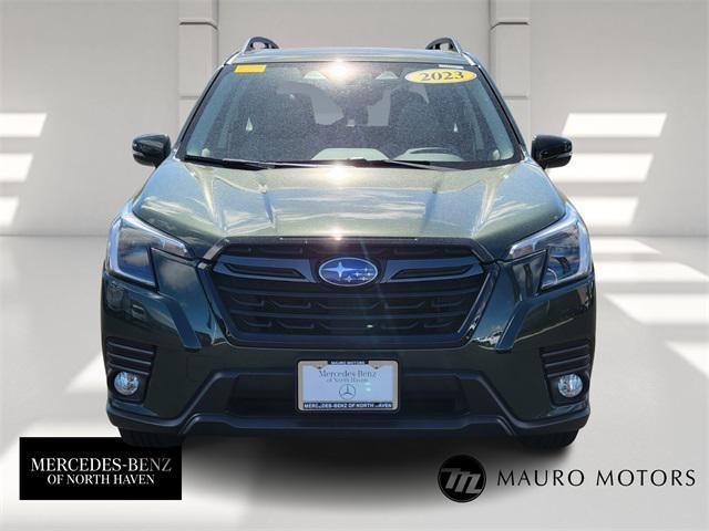used 2023 Subaru Forester car, priced at $29,783