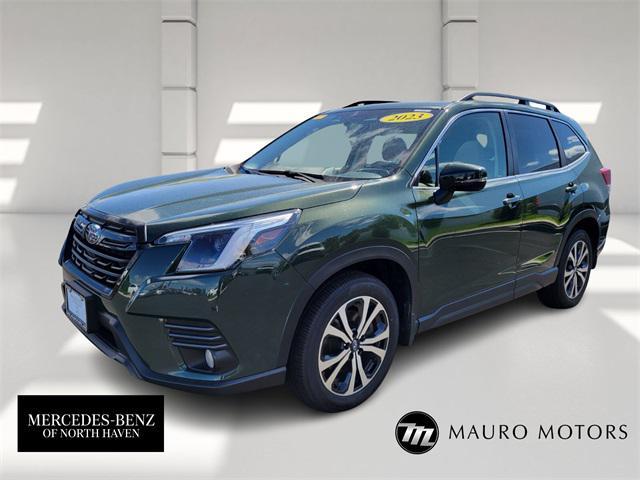 used 2023 Subaru Forester car, priced at $29,783