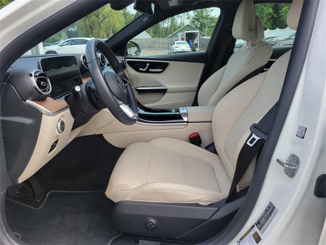 used 2024 Mercedes-Benz C-Class car, priced at $39,797