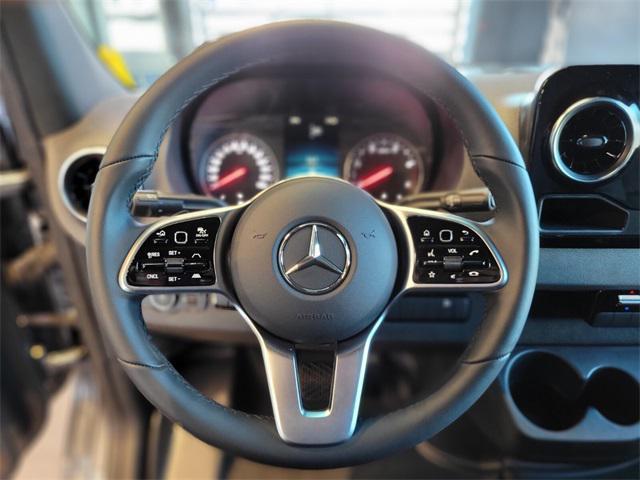 new 2024 Mercedes-Benz Sprinter 3500XD car, priced at $91,047
