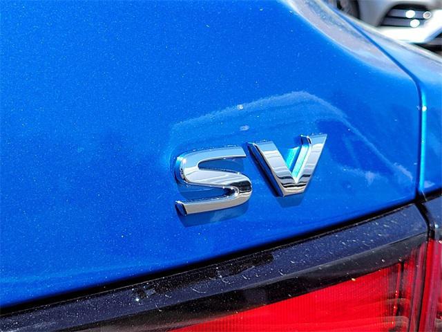 used 2024 Nissan Sentra car, priced at $21,995