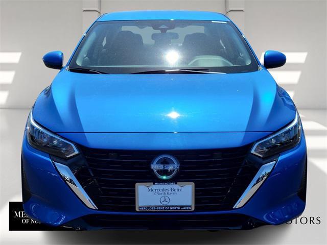 used 2024 Nissan Sentra car, priced at $21,995