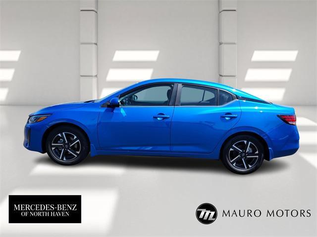 used 2024 Nissan Sentra car, priced at $21,995