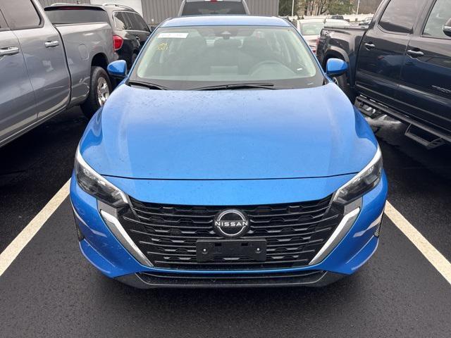 used 2024 Nissan Sentra car, priced at $21,995