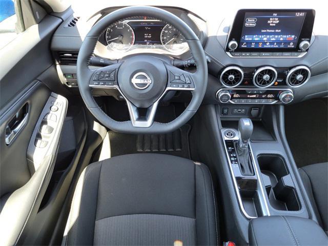 used 2024 Nissan Sentra car, priced at $21,995