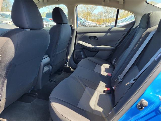 used 2024 Nissan Sentra car, priced at $21,995