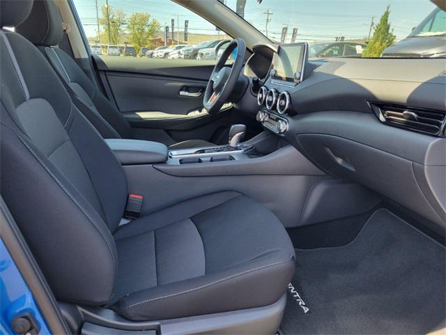 used 2024 Nissan Sentra car, priced at $21,995