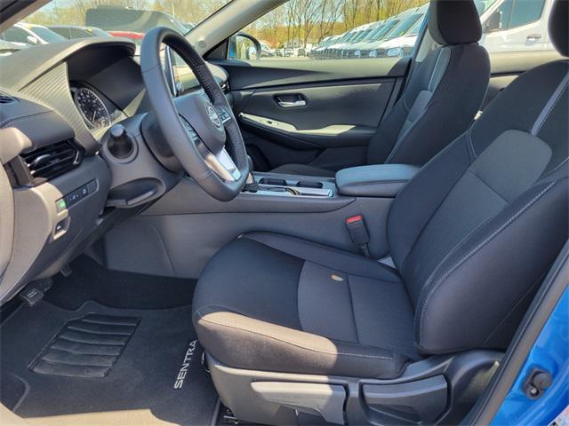 used 2024 Nissan Sentra car, priced at $21,995