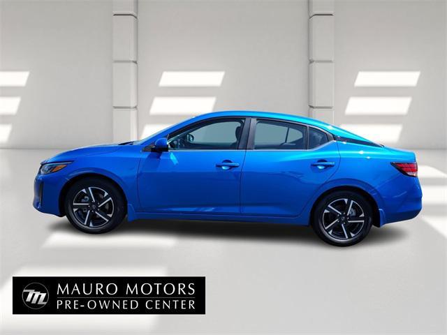 used 2024 Nissan Sentra car, priced at $18,797