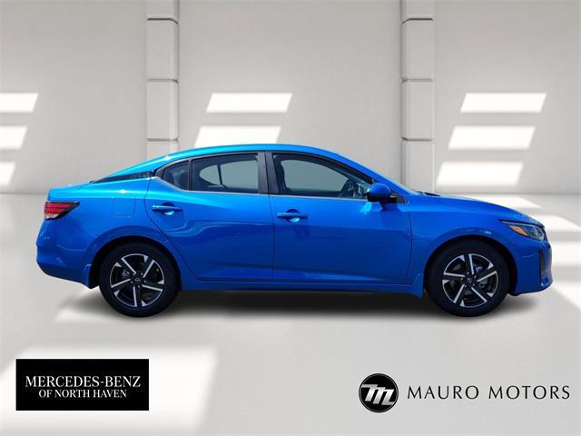 used 2024 Nissan Sentra car, priced at $21,995