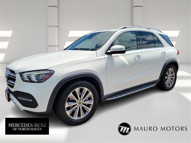 used 2022 Mercedes-Benz GLE 350 car, priced at $50,995