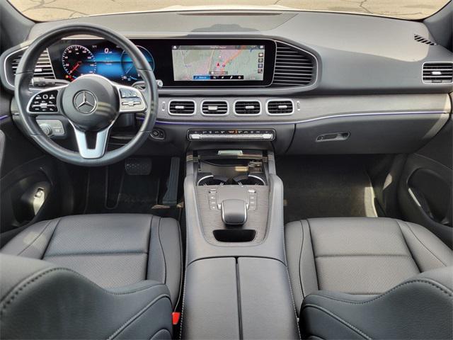 used 2022 Mercedes-Benz GLE 350 car, priced at $50,995