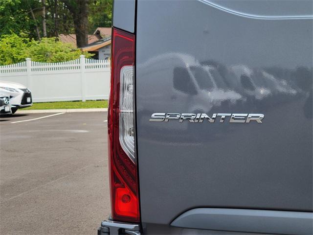 new 2025 Mercedes-Benz Sprinter 2500 car, priced at $71,139