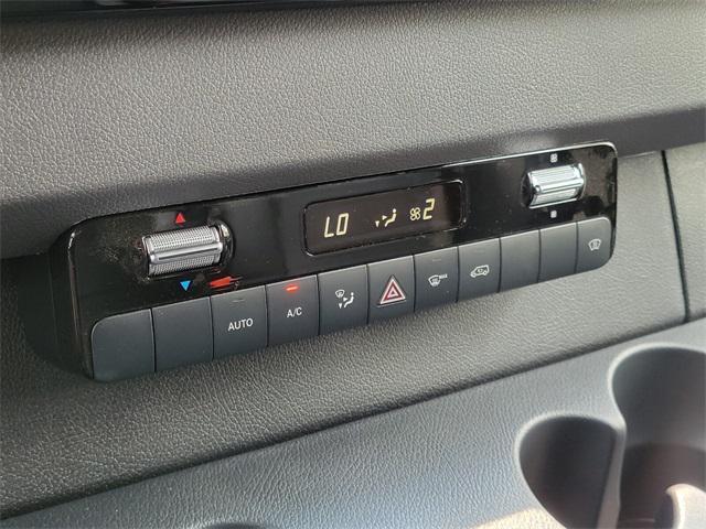 new 2025 Mercedes-Benz Sprinter 2500 car, priced at $71,139