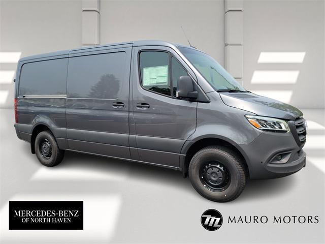 new 2025 Mercedes-Benz Sprinter 2500 car, priced at $71,139