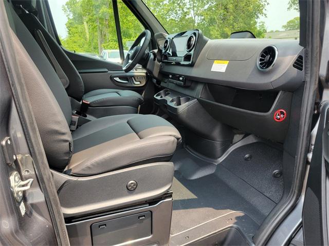 new 2025 Mercedes-Benz Sprinter 2500 car, priced at $71,139