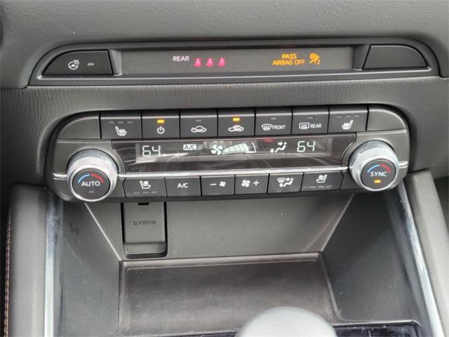 used 2021 Mazda CX-5 car, priced at $24,495