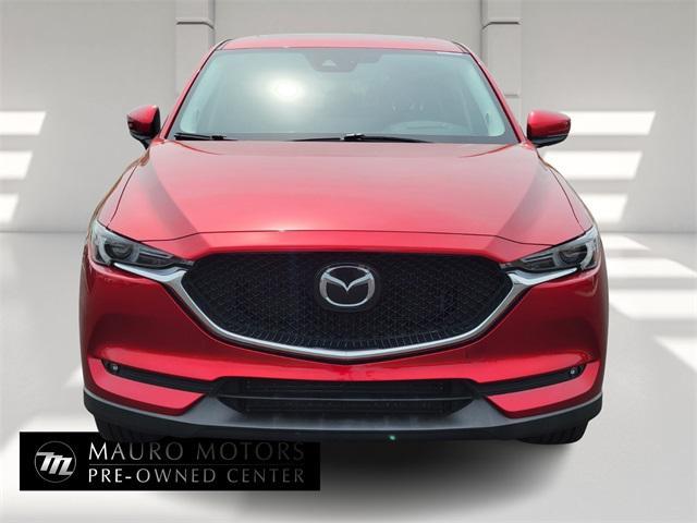 used 2021 Mazda CX-5 car, priced at $22,757