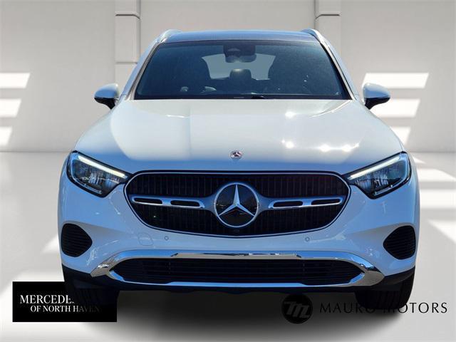 new 2025 Mercedes-Benz GLC 300 car