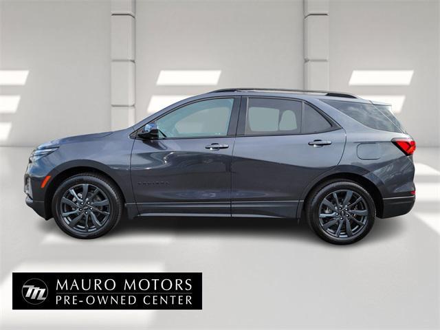 used 2023 Chevrolet Equinox car, priced at $23,513