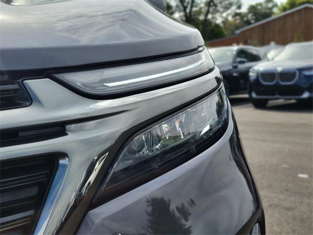 used 2023 Chevrolet Equinox car, priced at $23,513