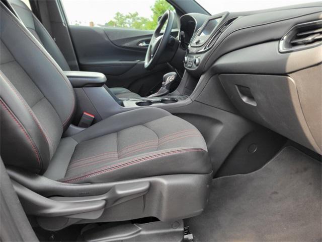 used 2023 Chevrolet Equinox car, priced at $23,513