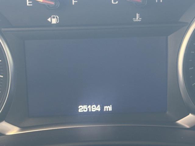 used 2023 Chevrolet Equinox car, priced at $24,774