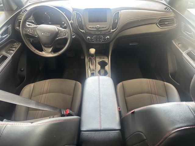 used 2023 Chevrolet Equinox car, priced at $24,774