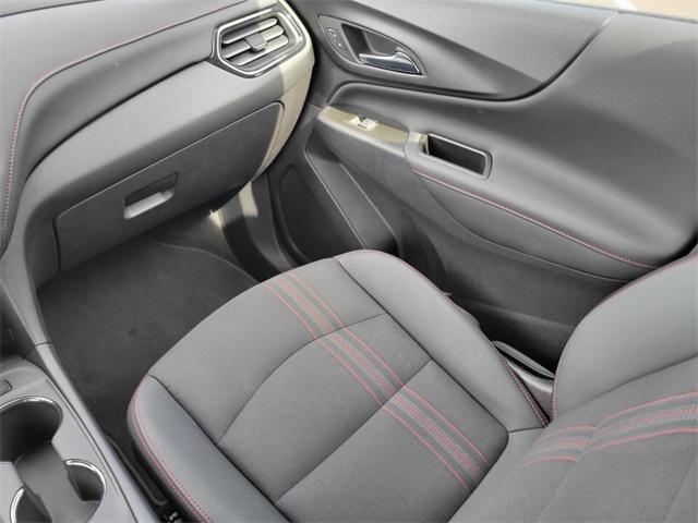 used 2023 Chevrolet Equinox car, priced at $23,513