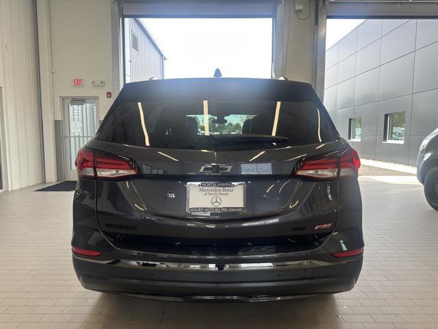used 2023 Chevrolet Equinox car, priced at $24,774