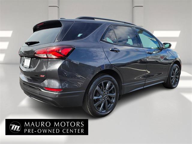 used 2023 Chevrolet Equinox car, priced at $23,513